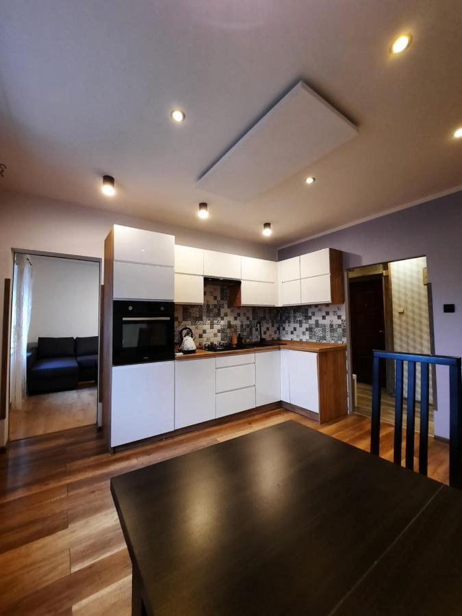 Apart Wilhelmina 75M2 Katowice Exterior foto
